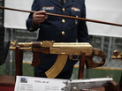 Mexican weapons Mexican weapons